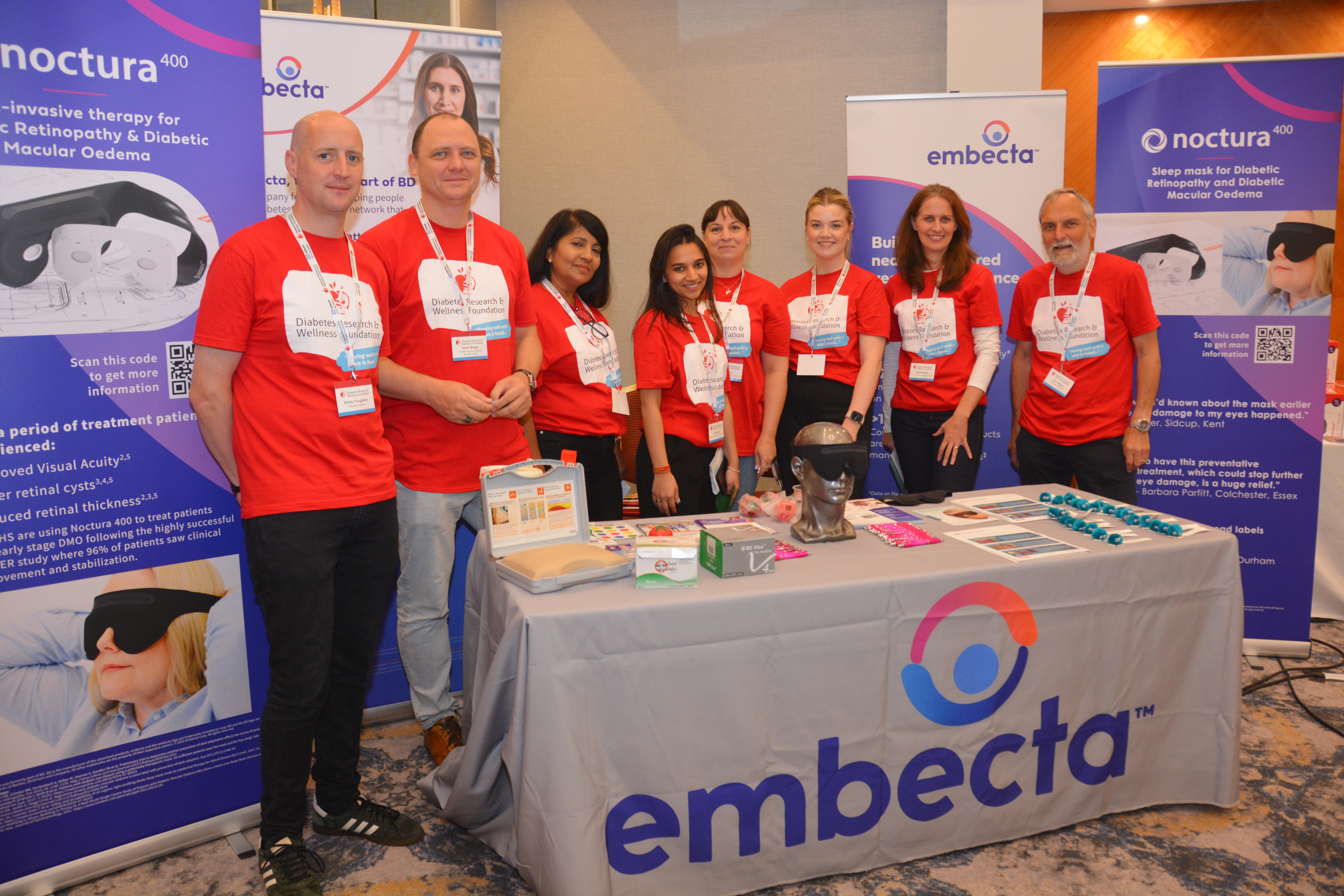 Embecta Stand 2 UTD 23