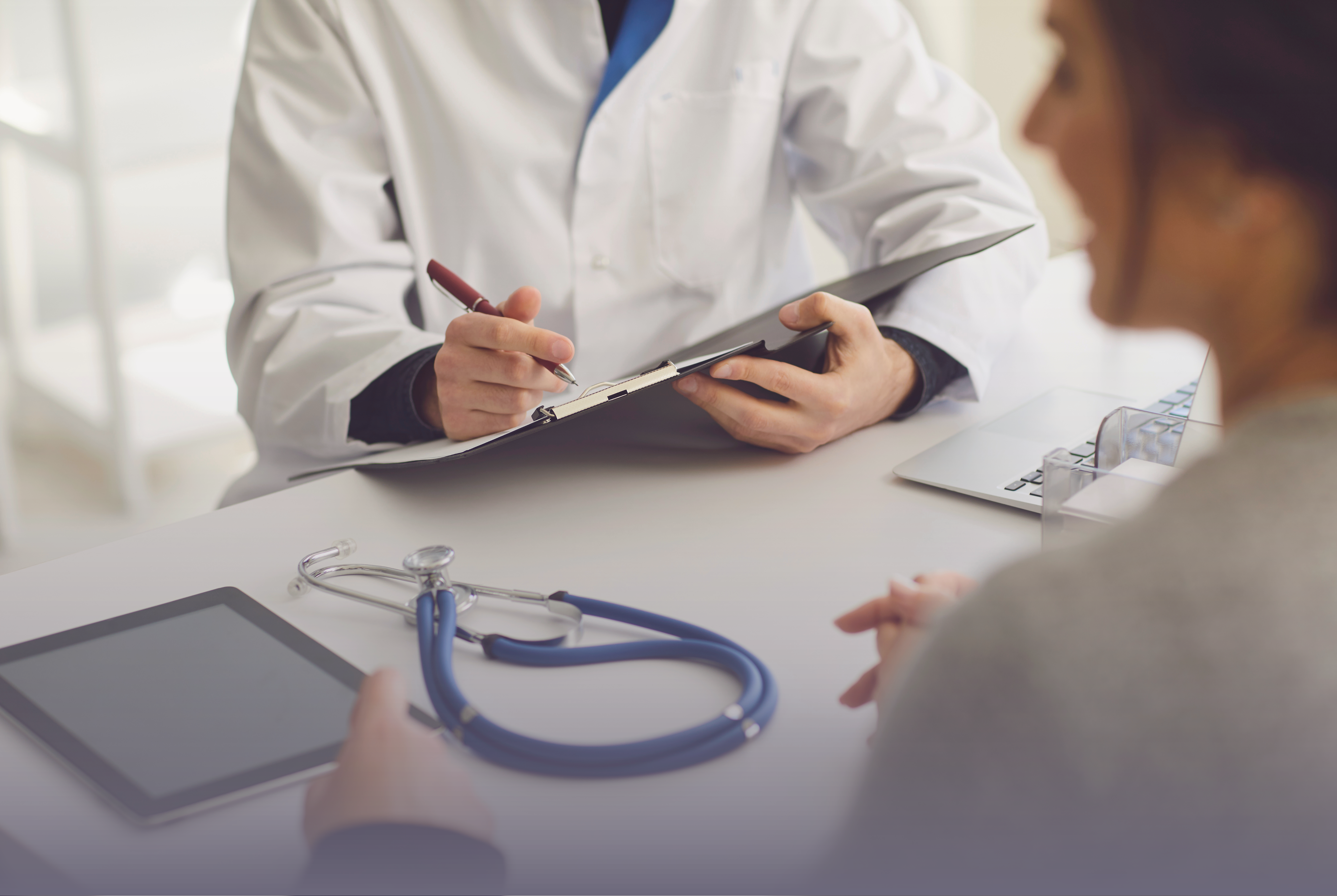 Doctor & Patient 2 Banner