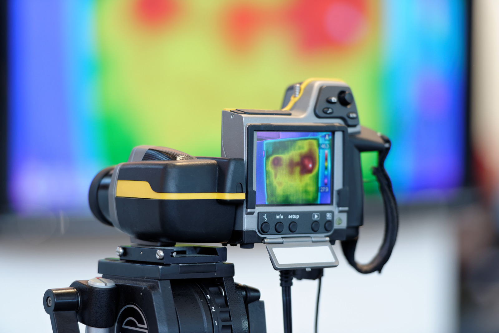 Thermal Imaging And Camera