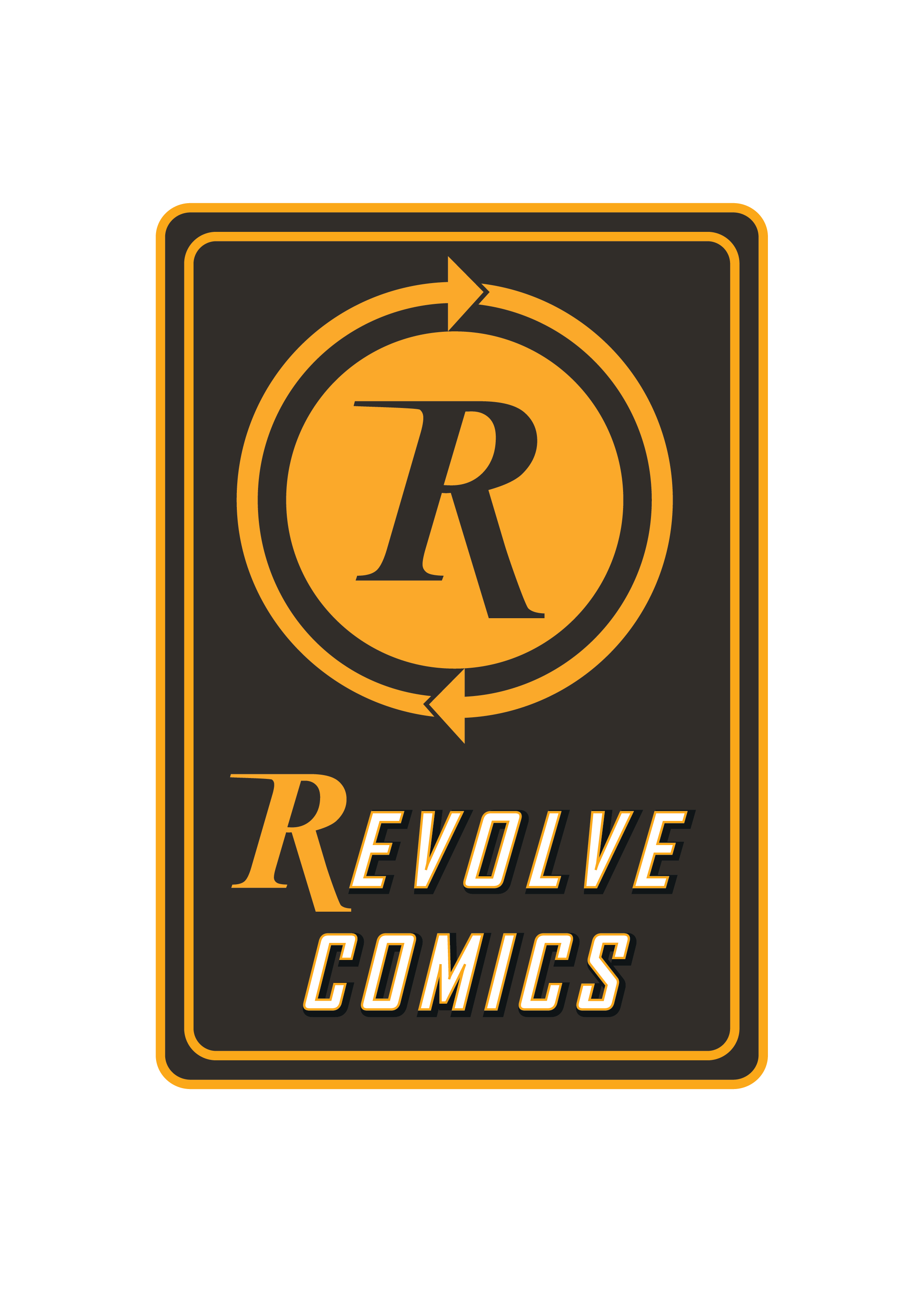 Revolve Comics 