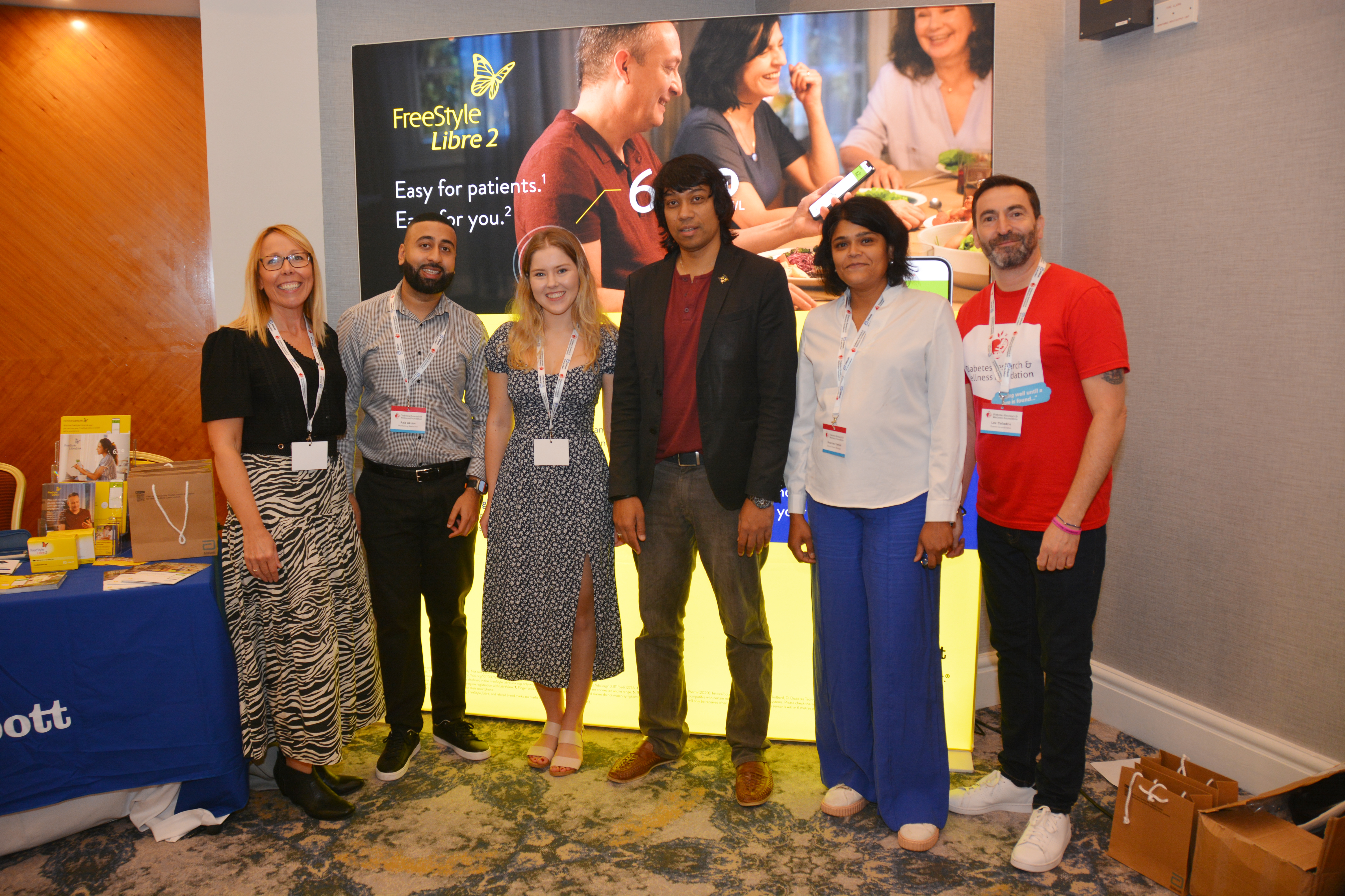 Partha Abbott Libre 2 UTD 23