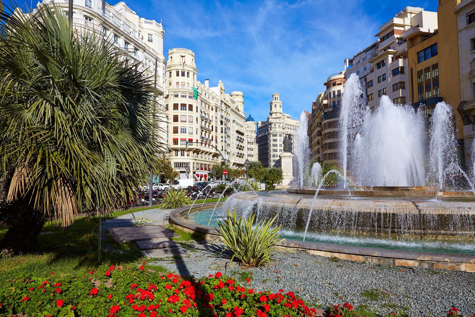 Valencia City Ayuntamiento