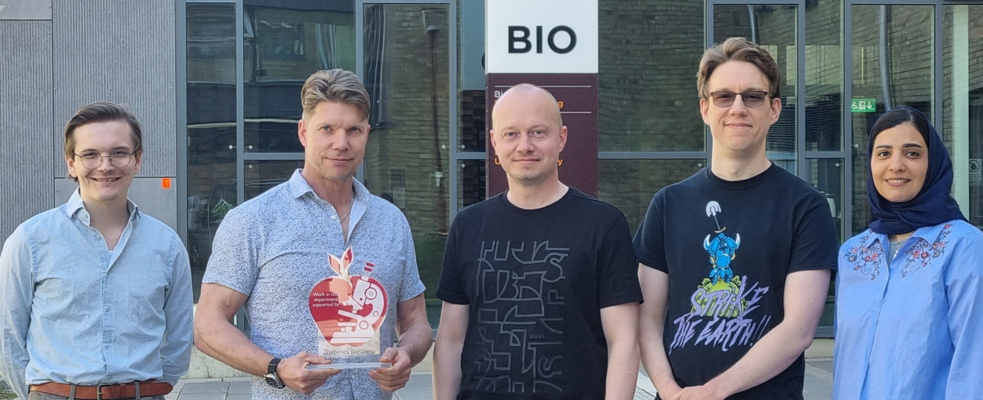 Ulf Ahlgrengruppbild