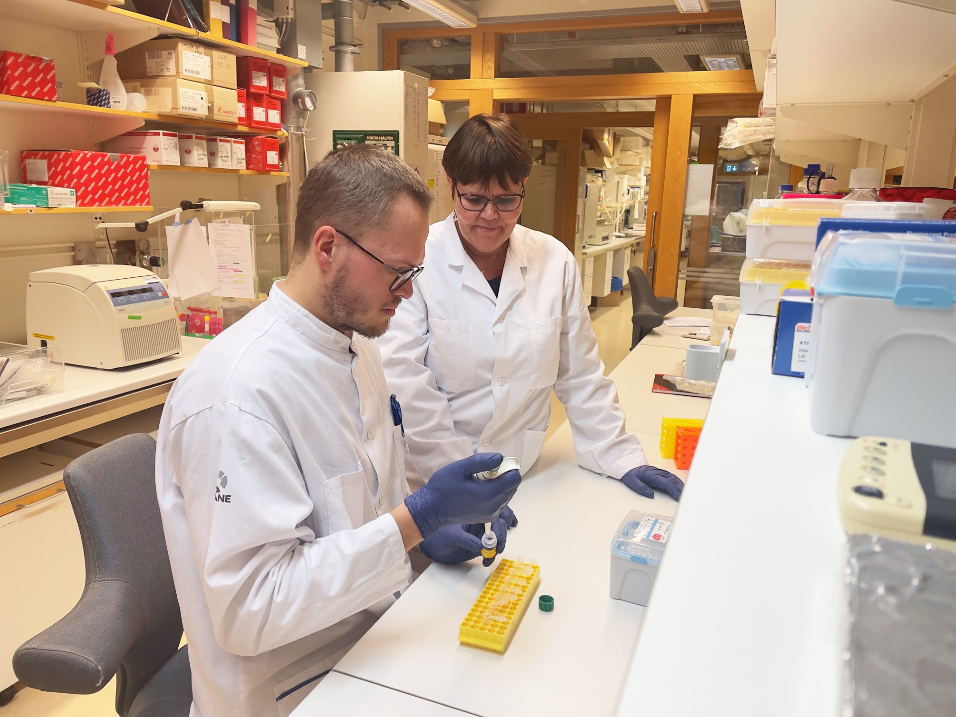 Lena Eliasson Foto Petra Olsson