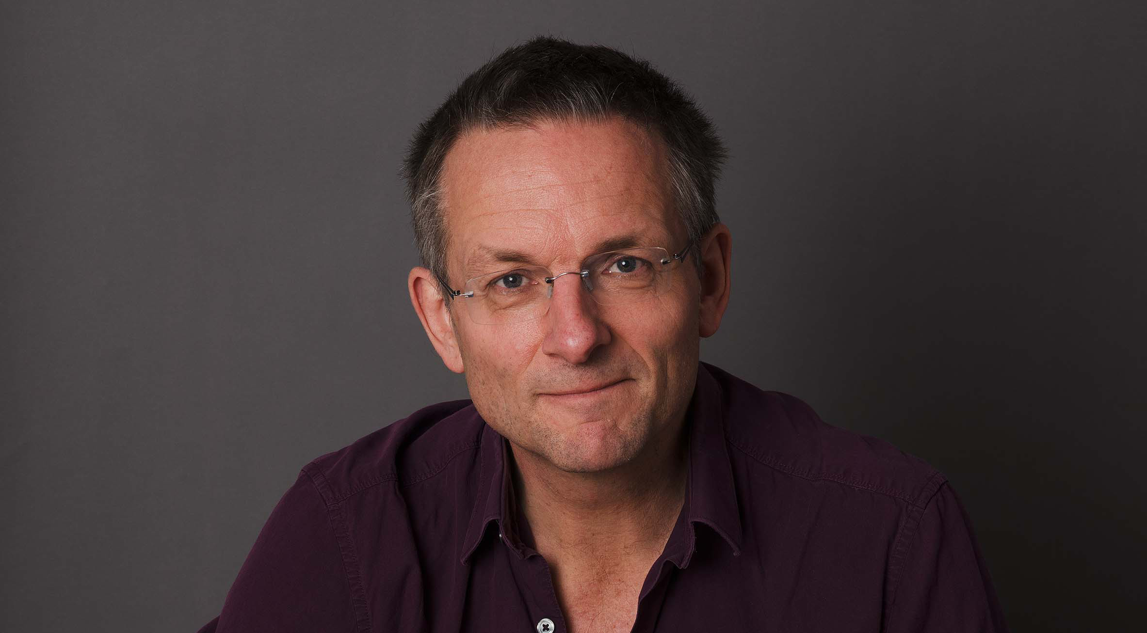 Michael Mosley Remembered DWN Cropped