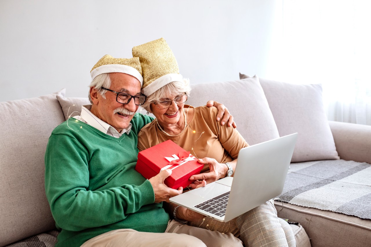 Thumbnail Christmas Video Call 2