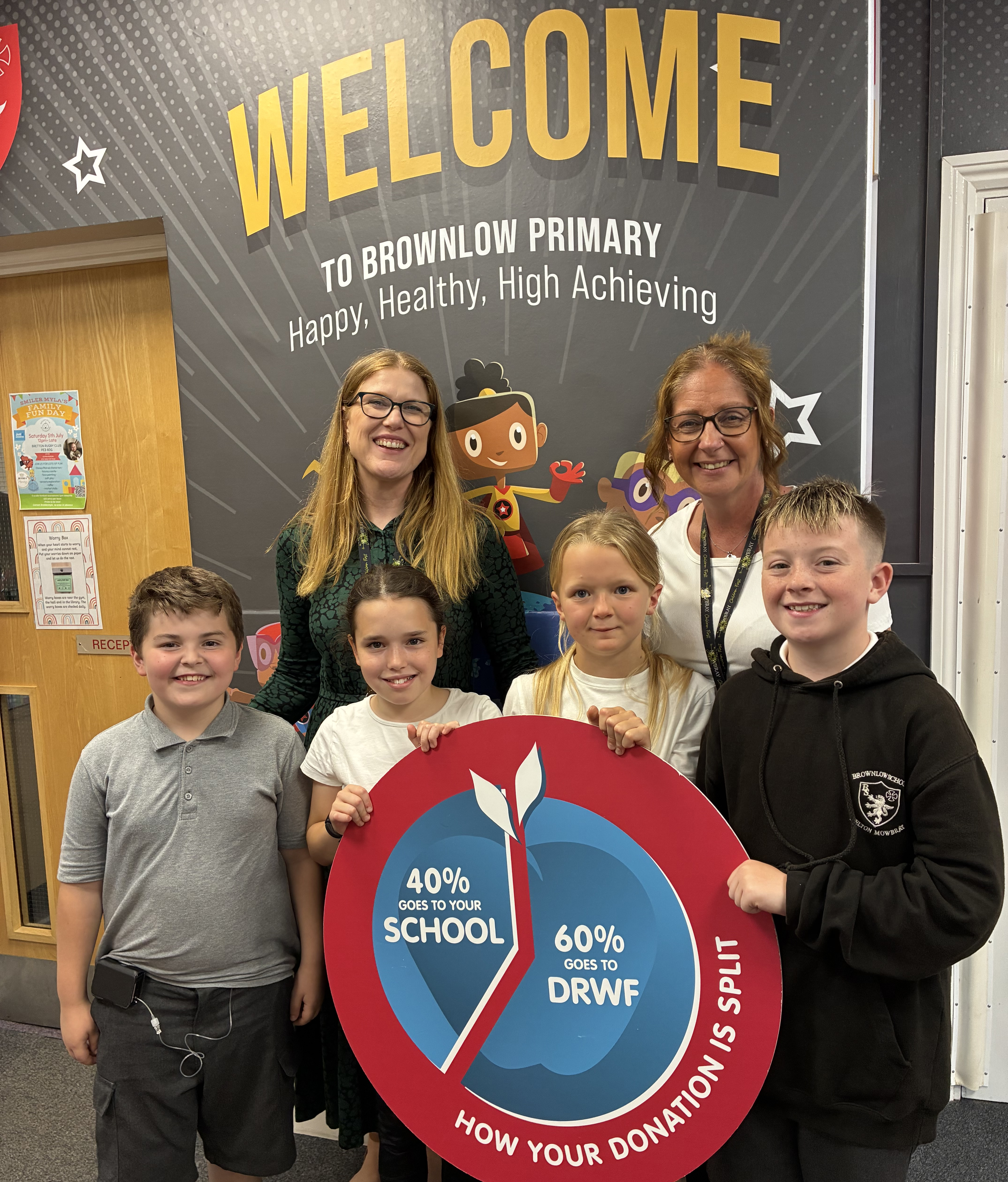 DRWF Fundraising Dance For Diabetes Group 3 (1)