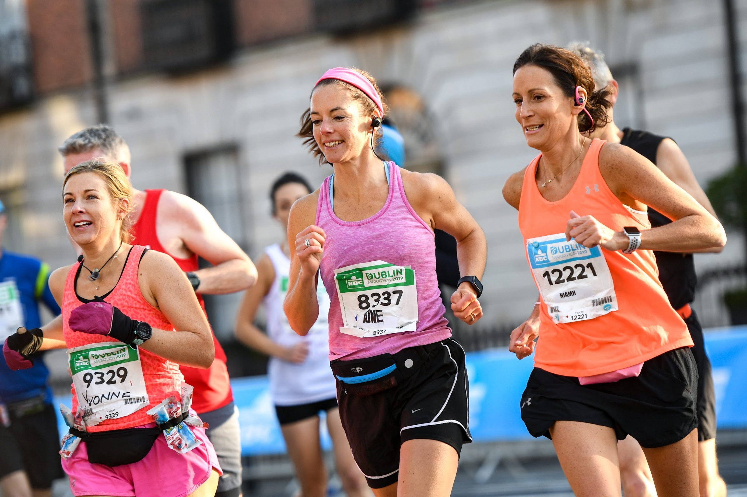 Dublin Marathon 1