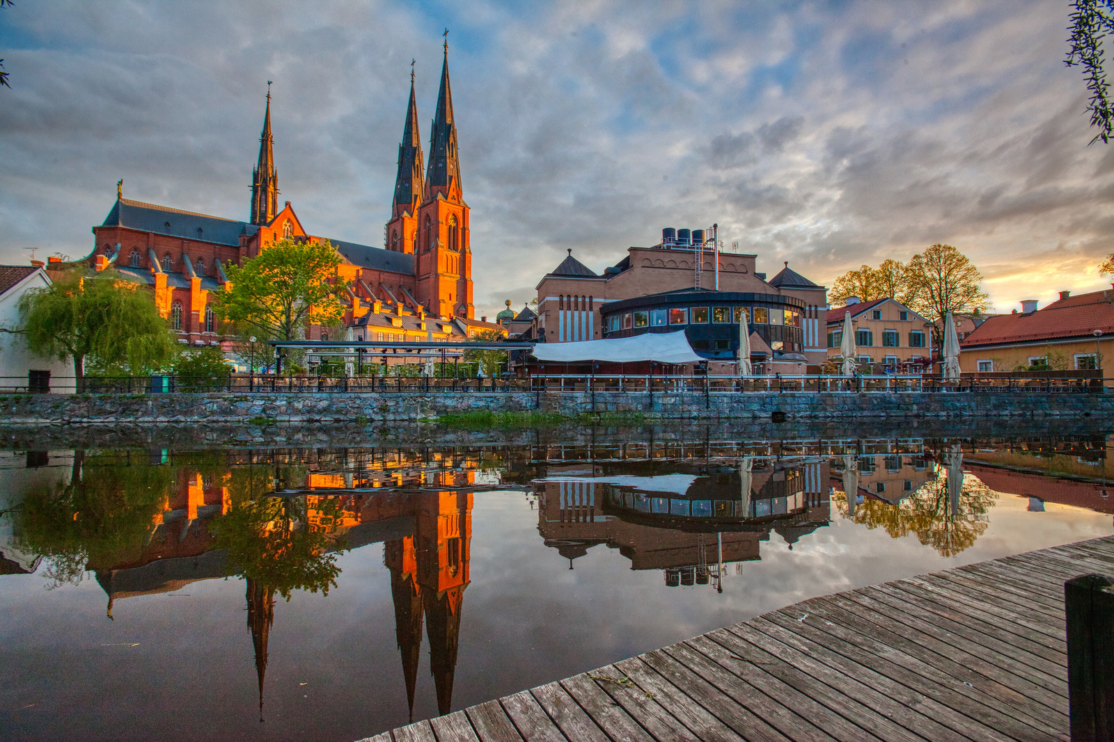 Uppsala Sweden