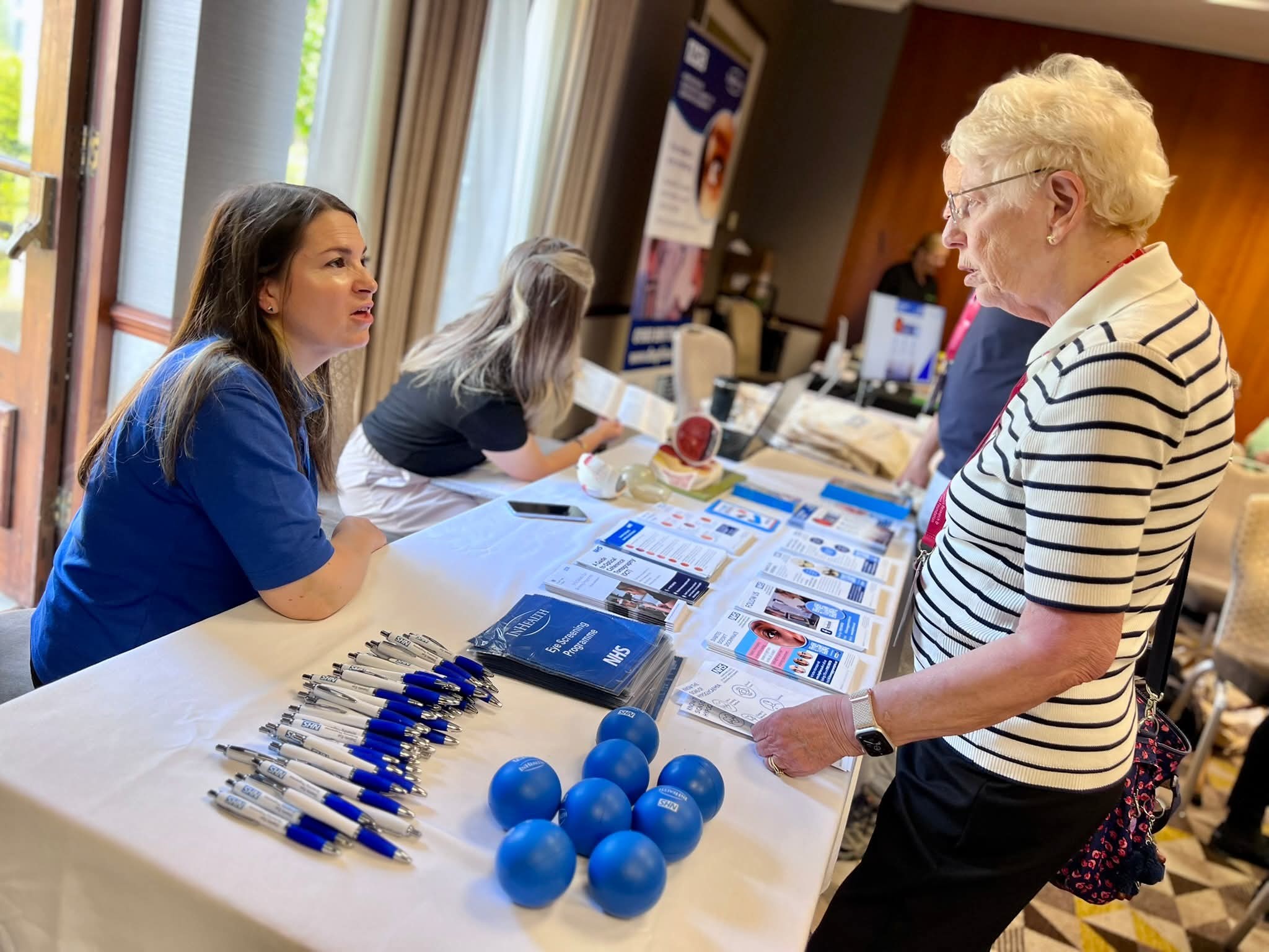 Inhealth Stand 2 Wellness Morning South 2025