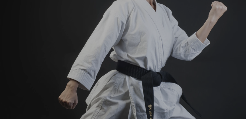 Karate Header Image
