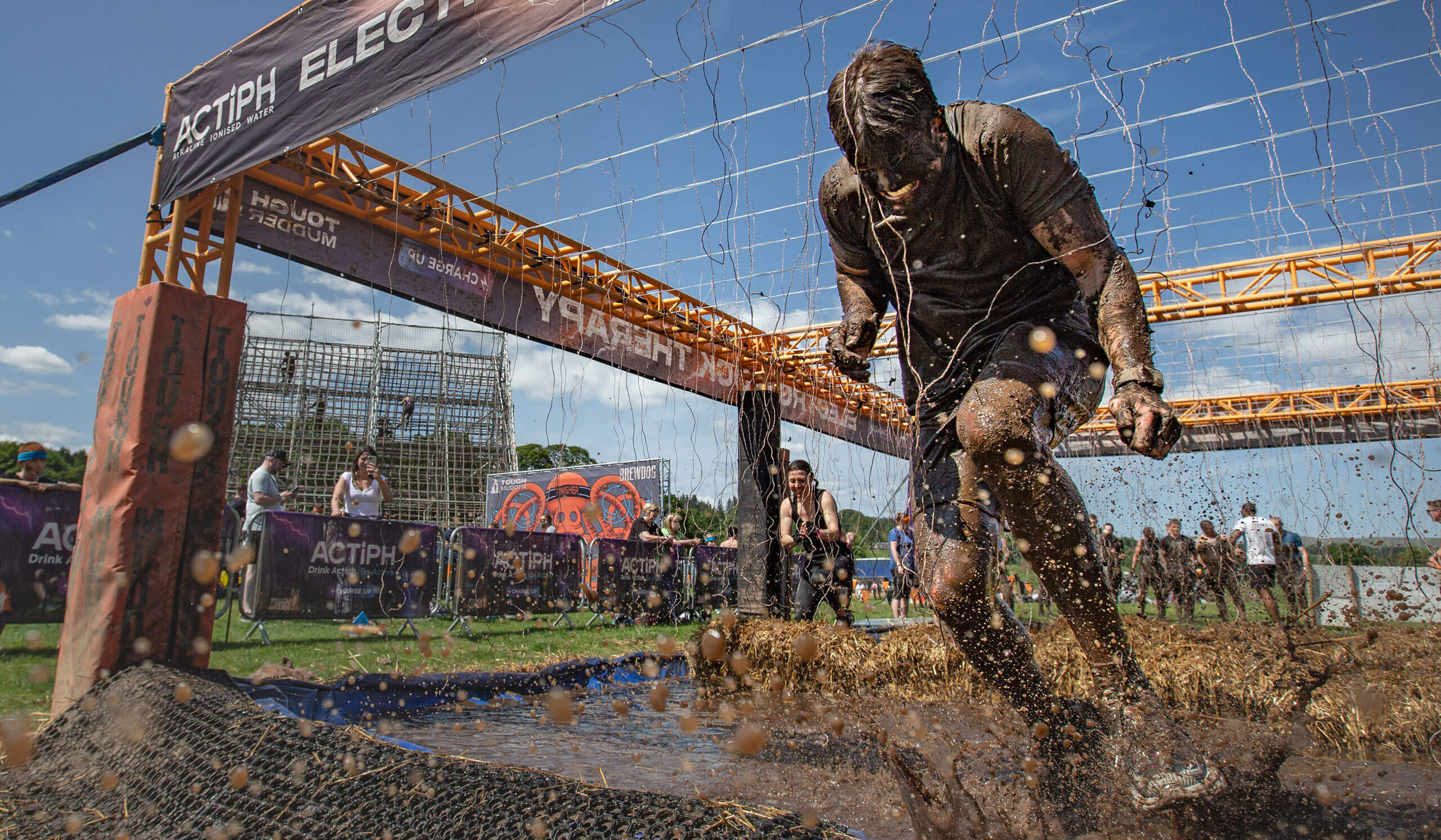 Tough Mudder 6
