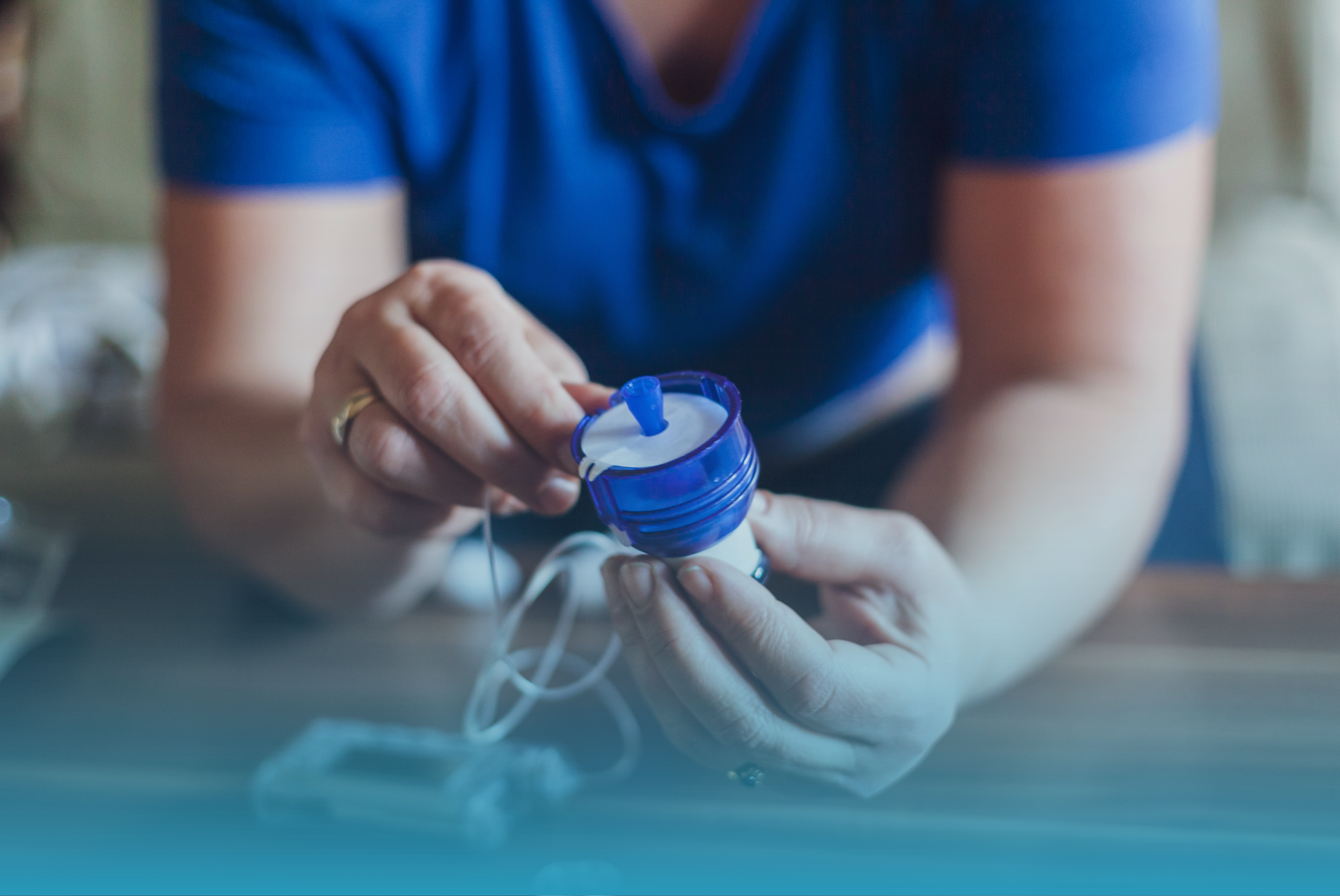 Insulin Pump Preparation Banner