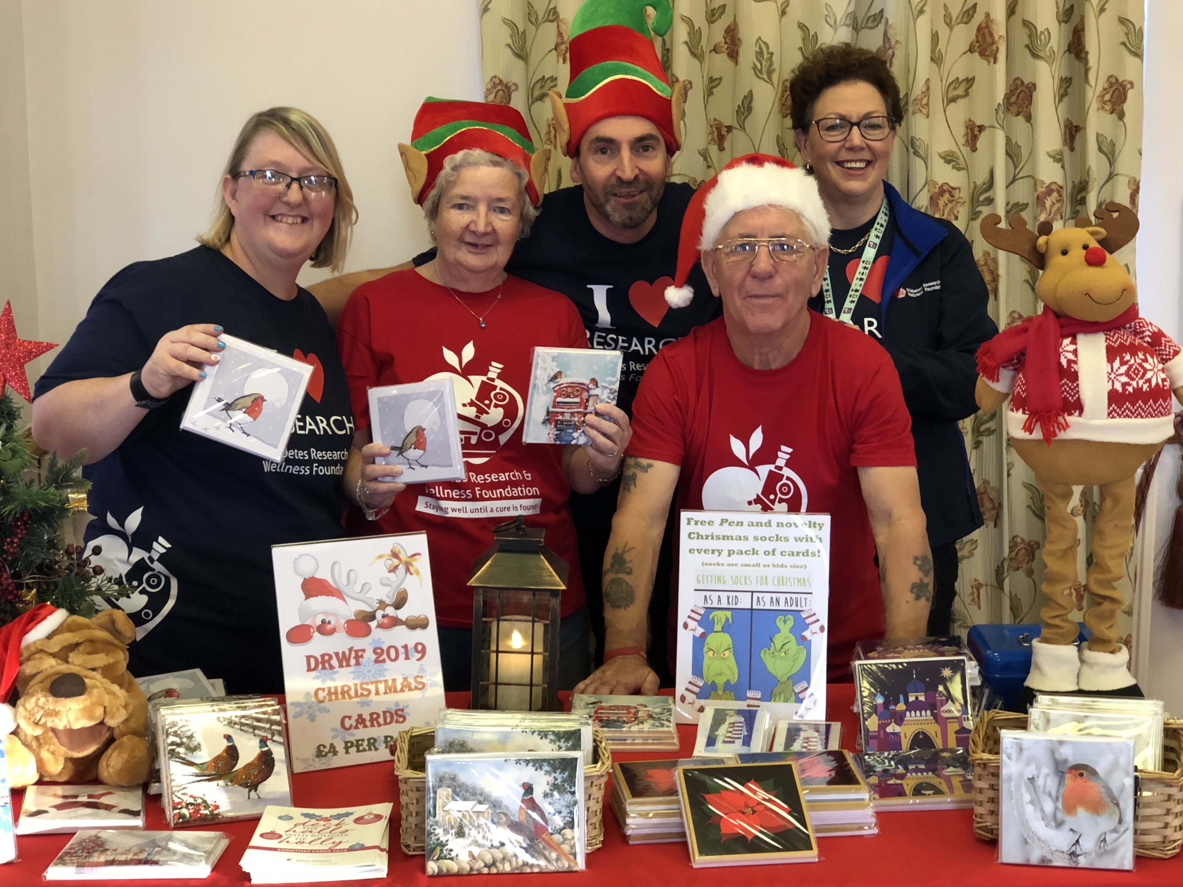 DRWF Volunteers Pauline Mathers Obit Diabetes Wellness Day North 2019 (37)