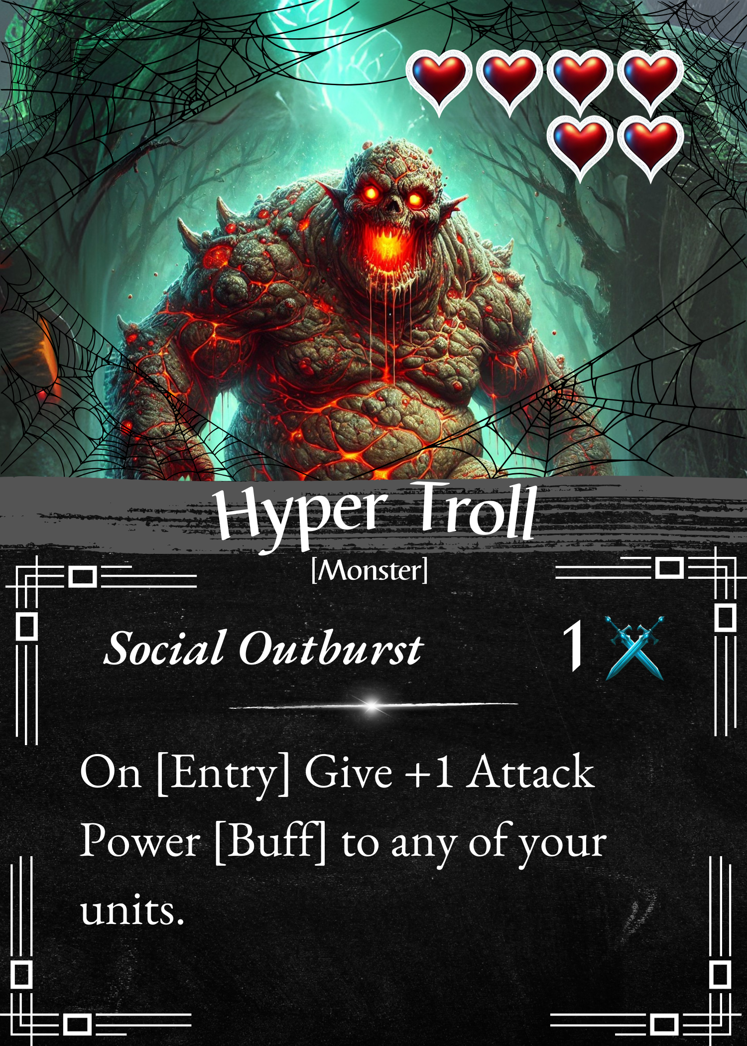 Hyper Troll