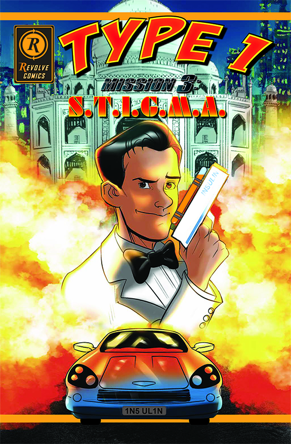 Type 1 Comic Stigma Cover Web
