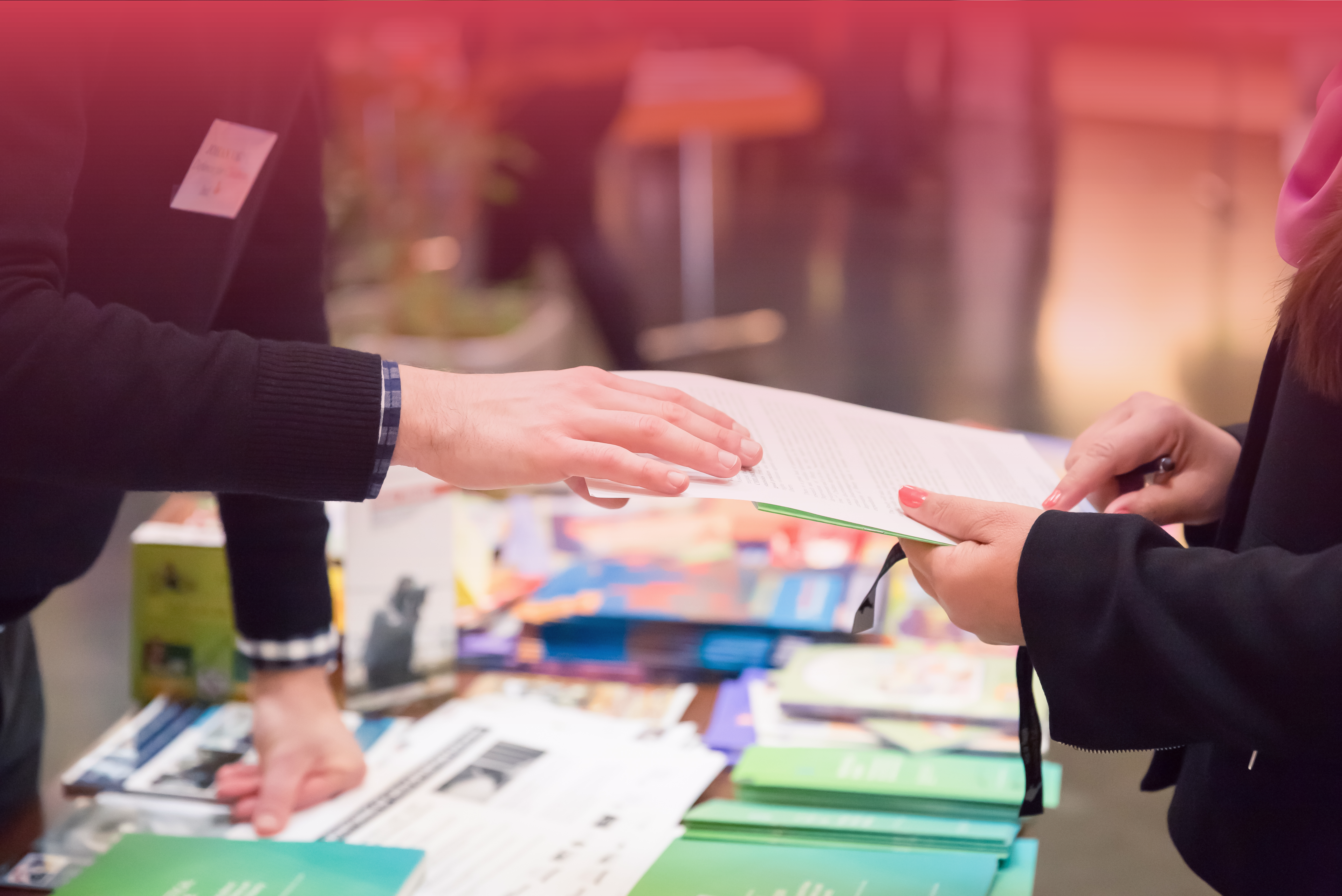 Information Leaflet Cover Image