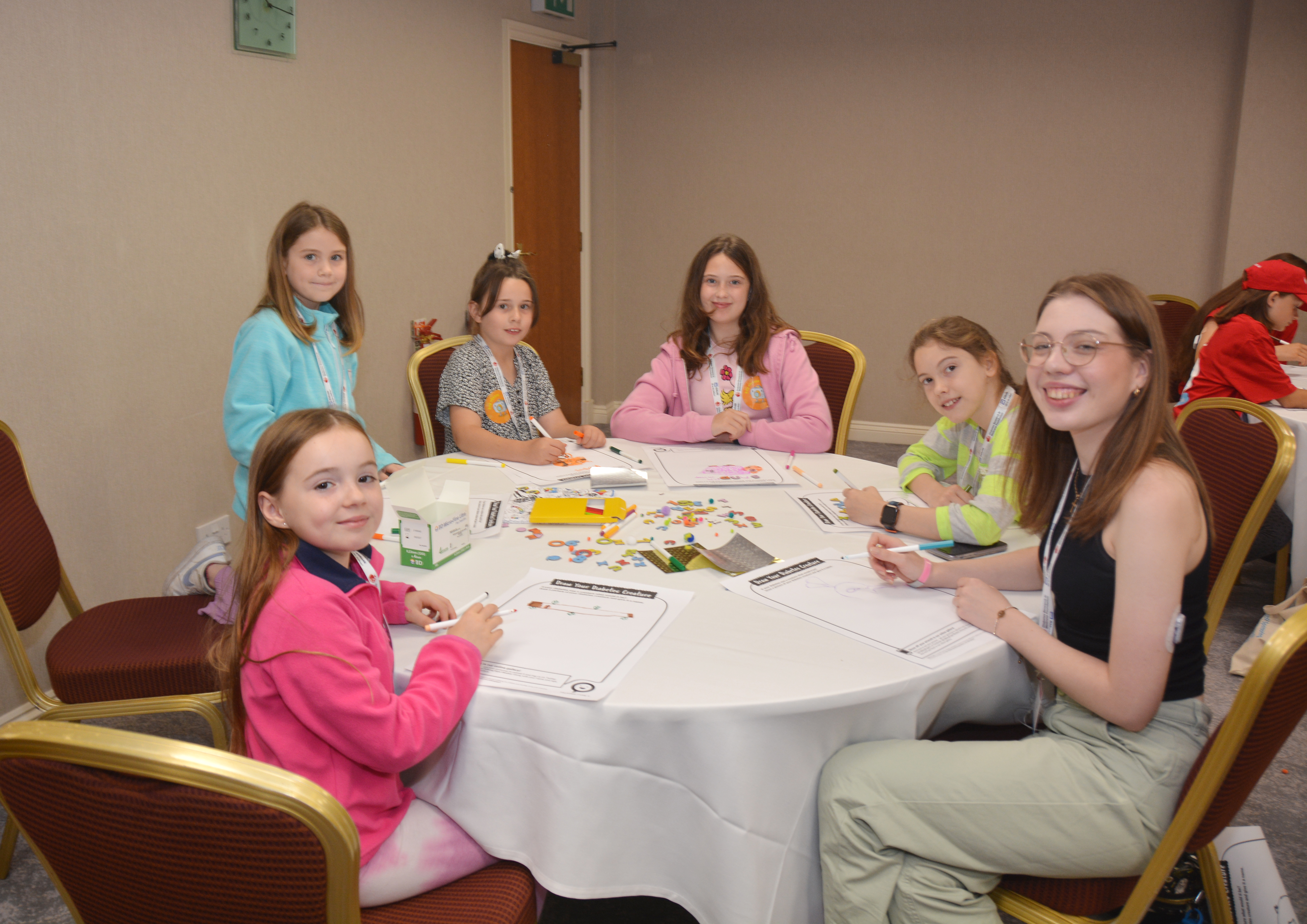 Katie Kids Room UTD 23