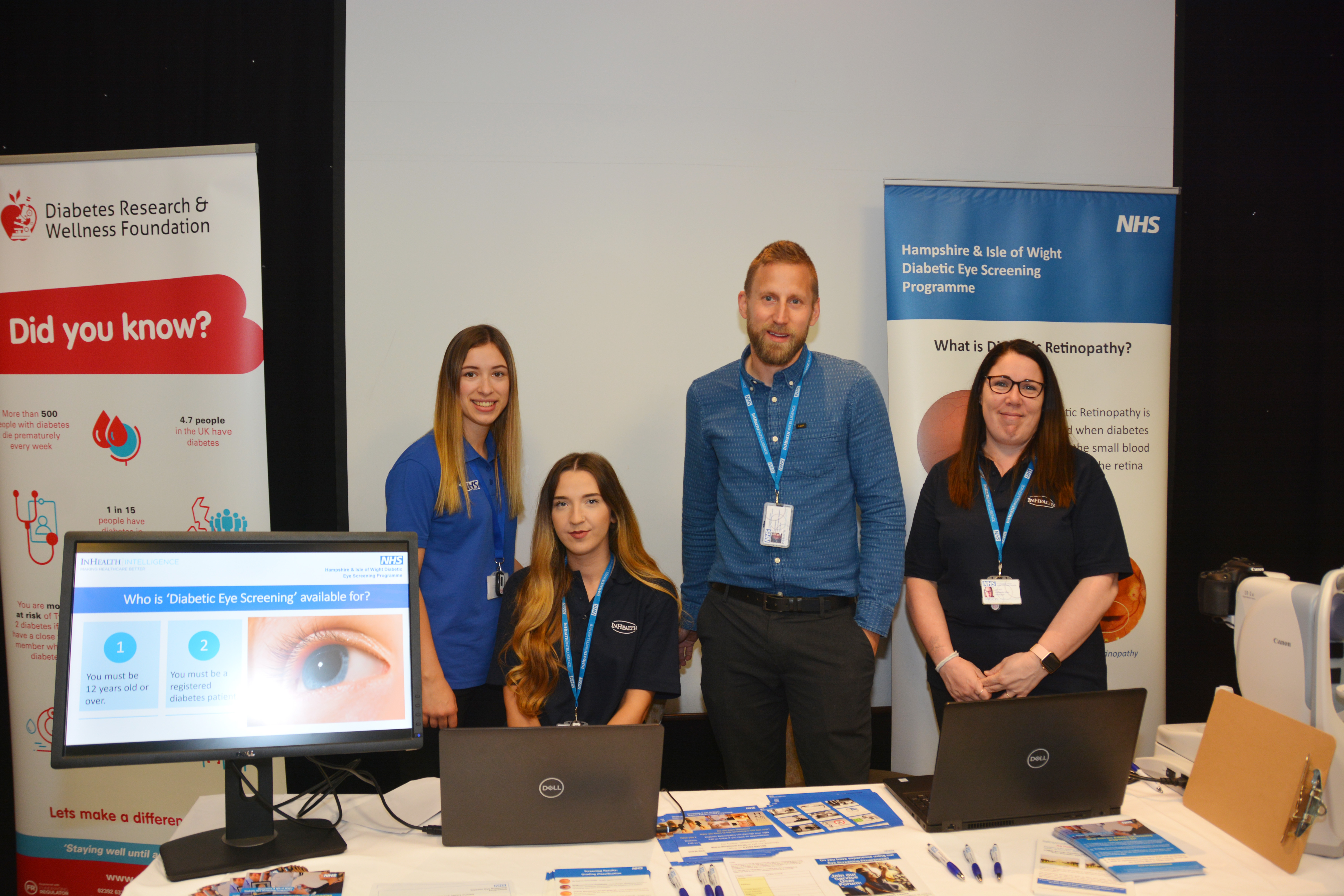 Hampshire And Isle Of Wight Diabetic Eye Screening Programme 2022