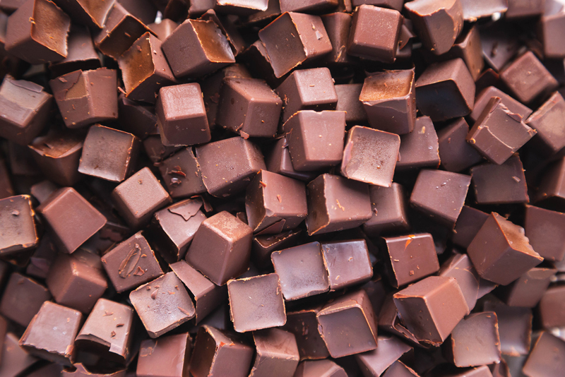 Chocolate Squares