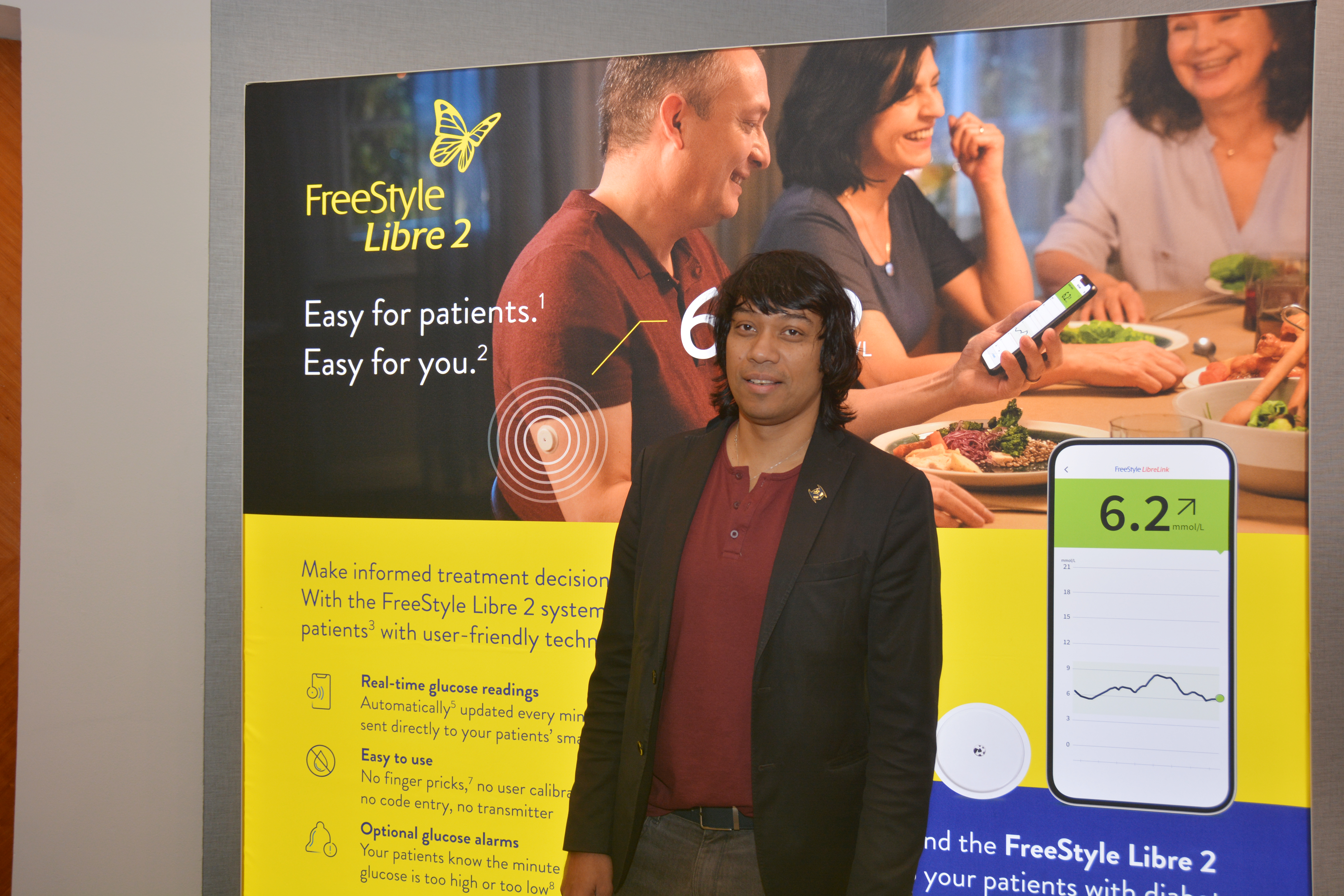 Partha Abbott Libre UTD 23