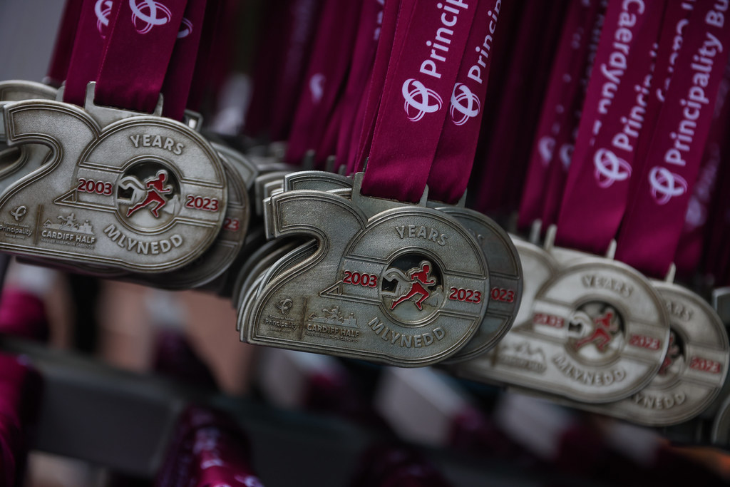 Cardiff Marathon 23 4