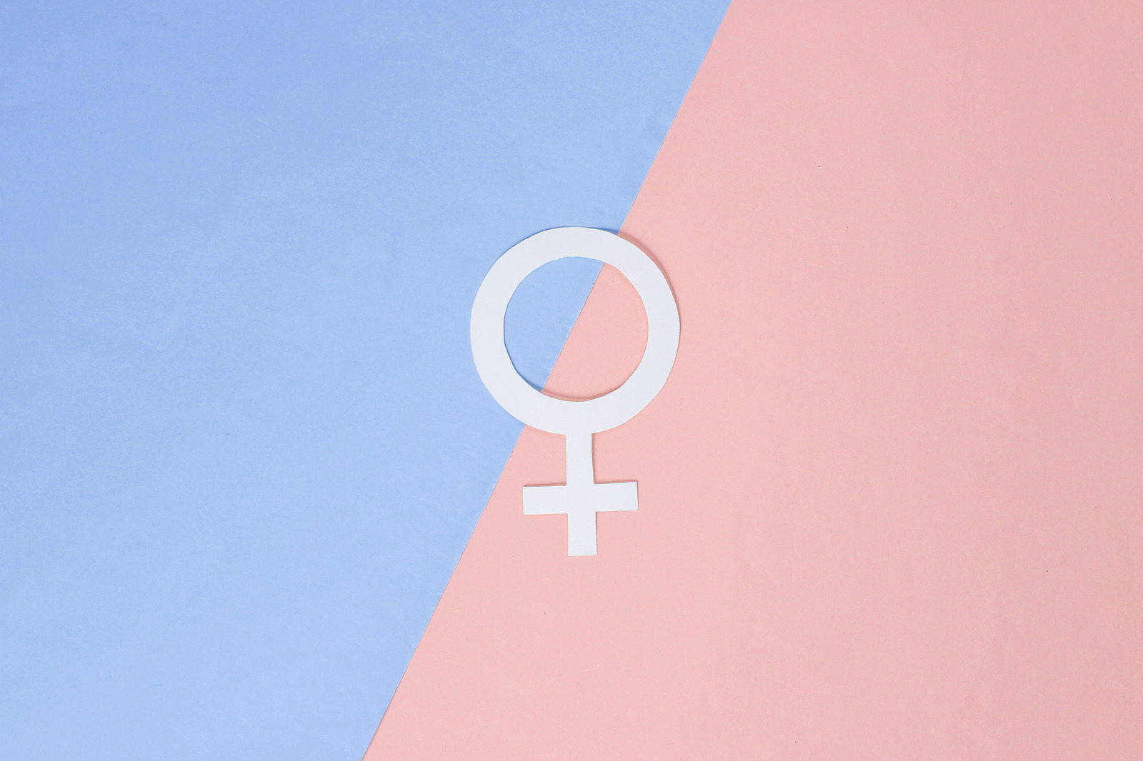 Female Gender Sign