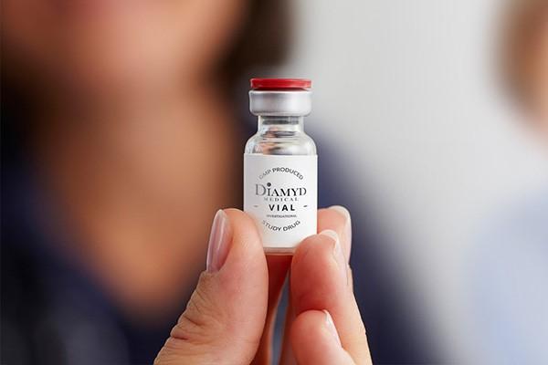 Diamyd Vial Detailhem