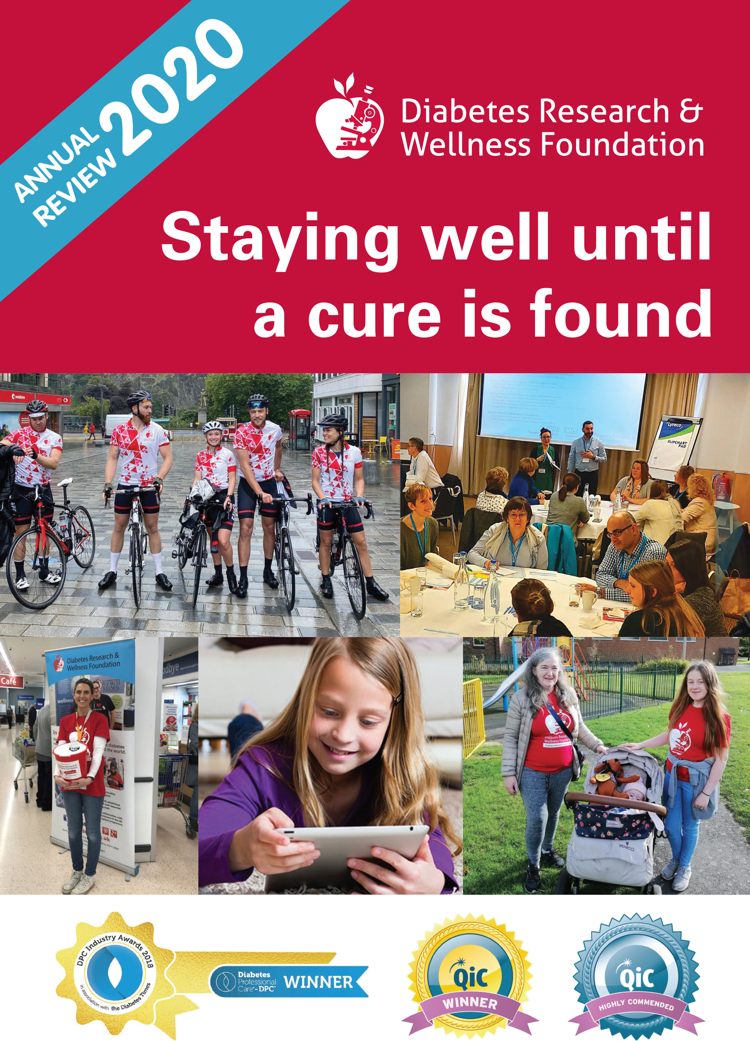 2020 Report Front Cover 