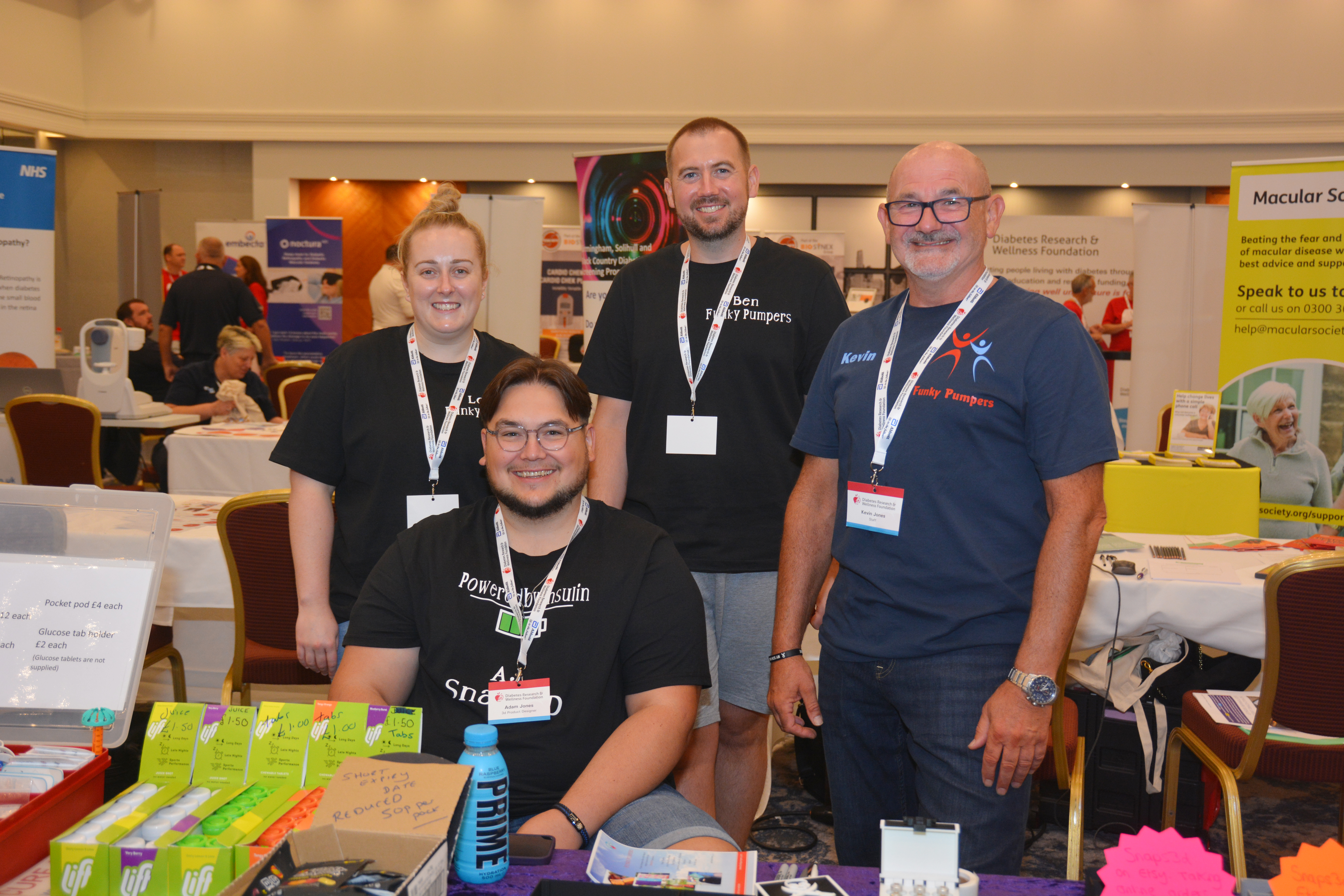 Funky Pumpers 3 UTD 23 (1)