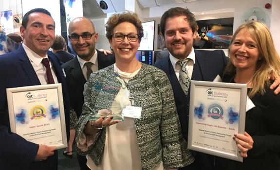 Qic Award Drwf Team Mayank Patel Phil Newland Jones Web