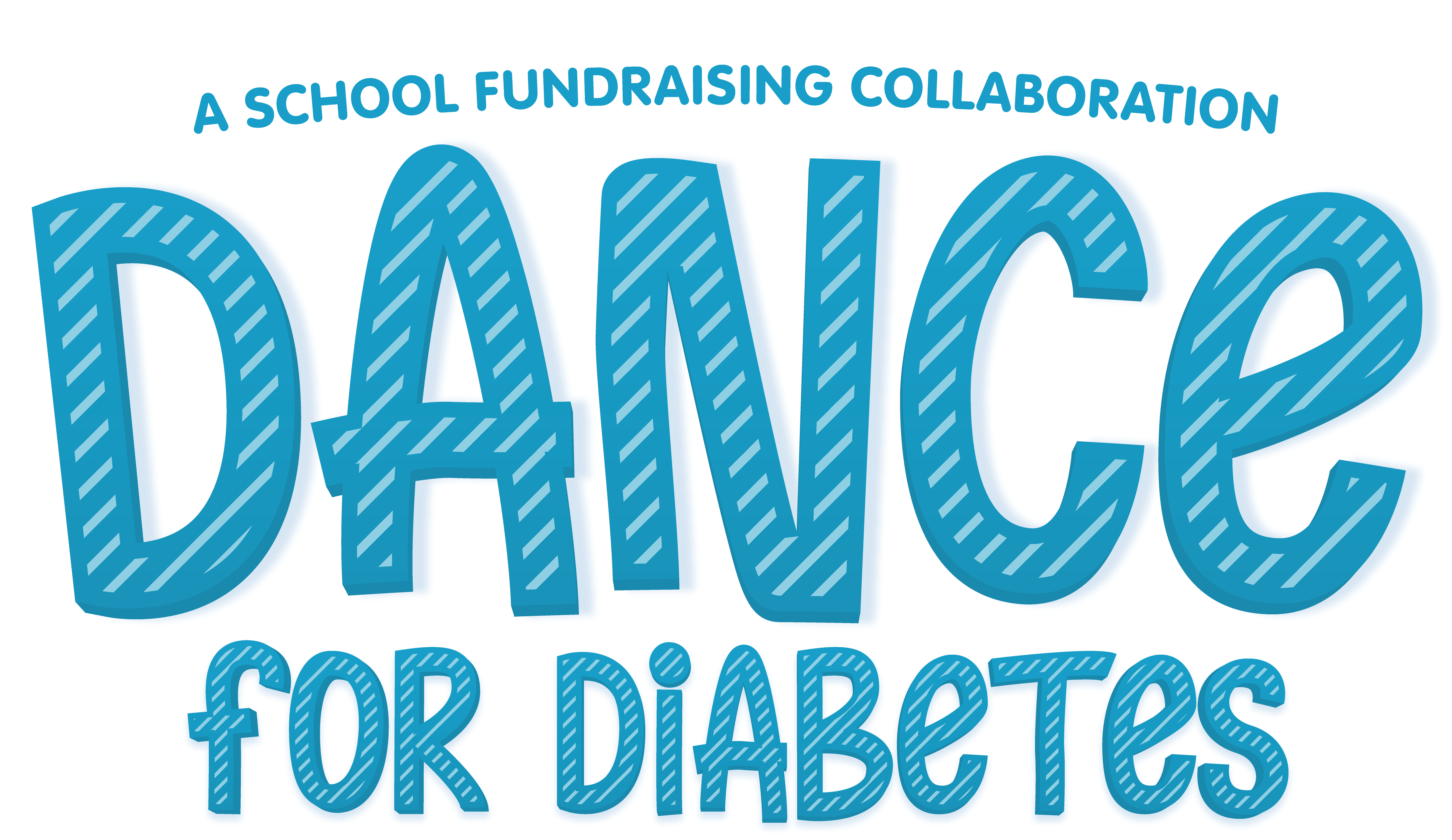 DANCE FOR DIABETES 2024 LOGO