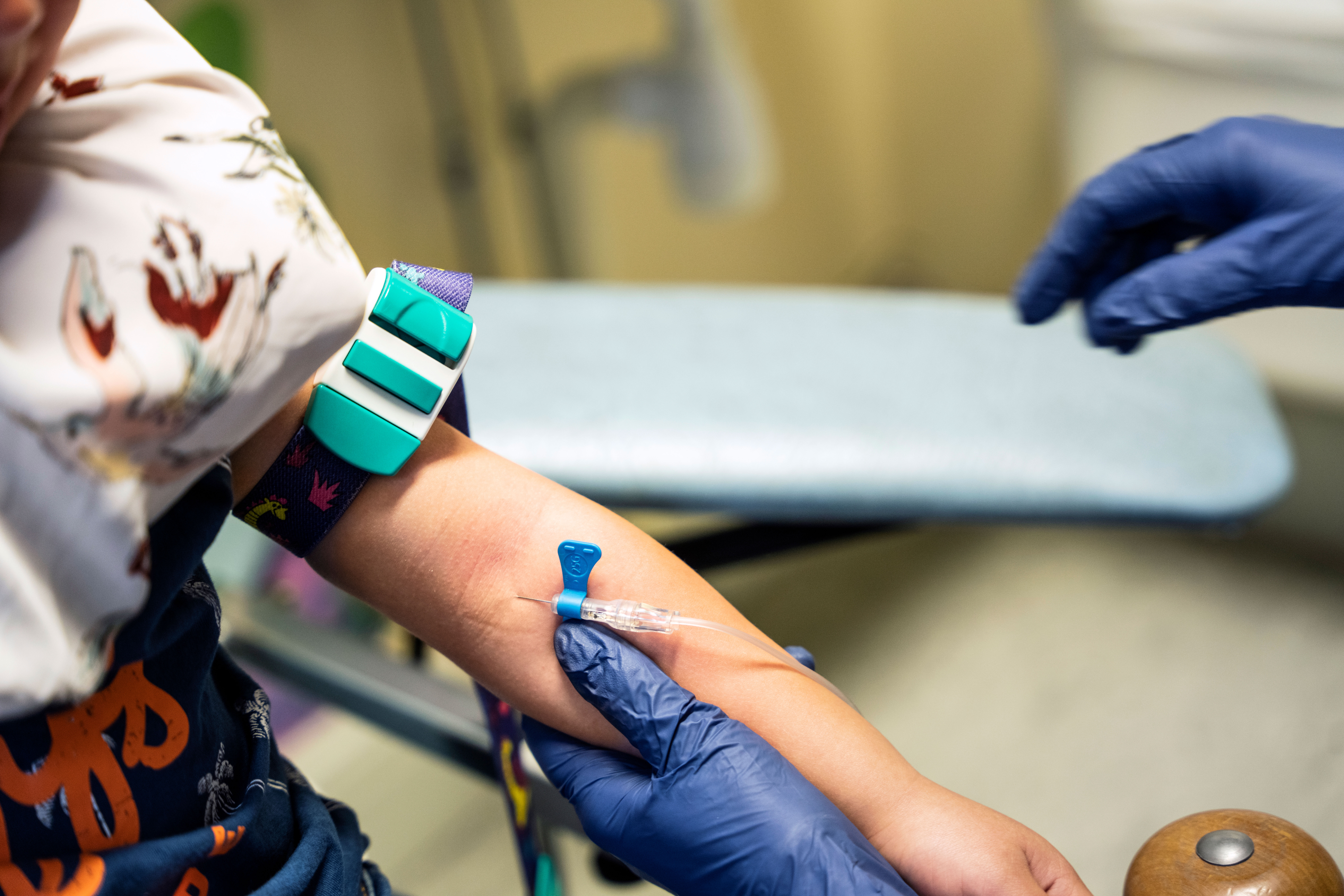 Diabetes Foto Johan Persson