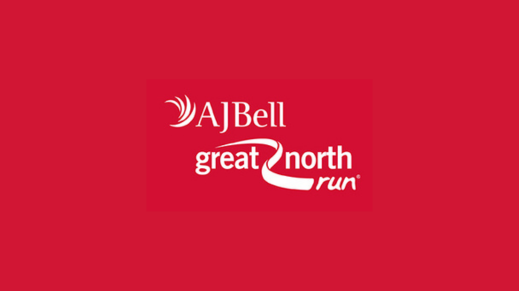 Great North Run Logo