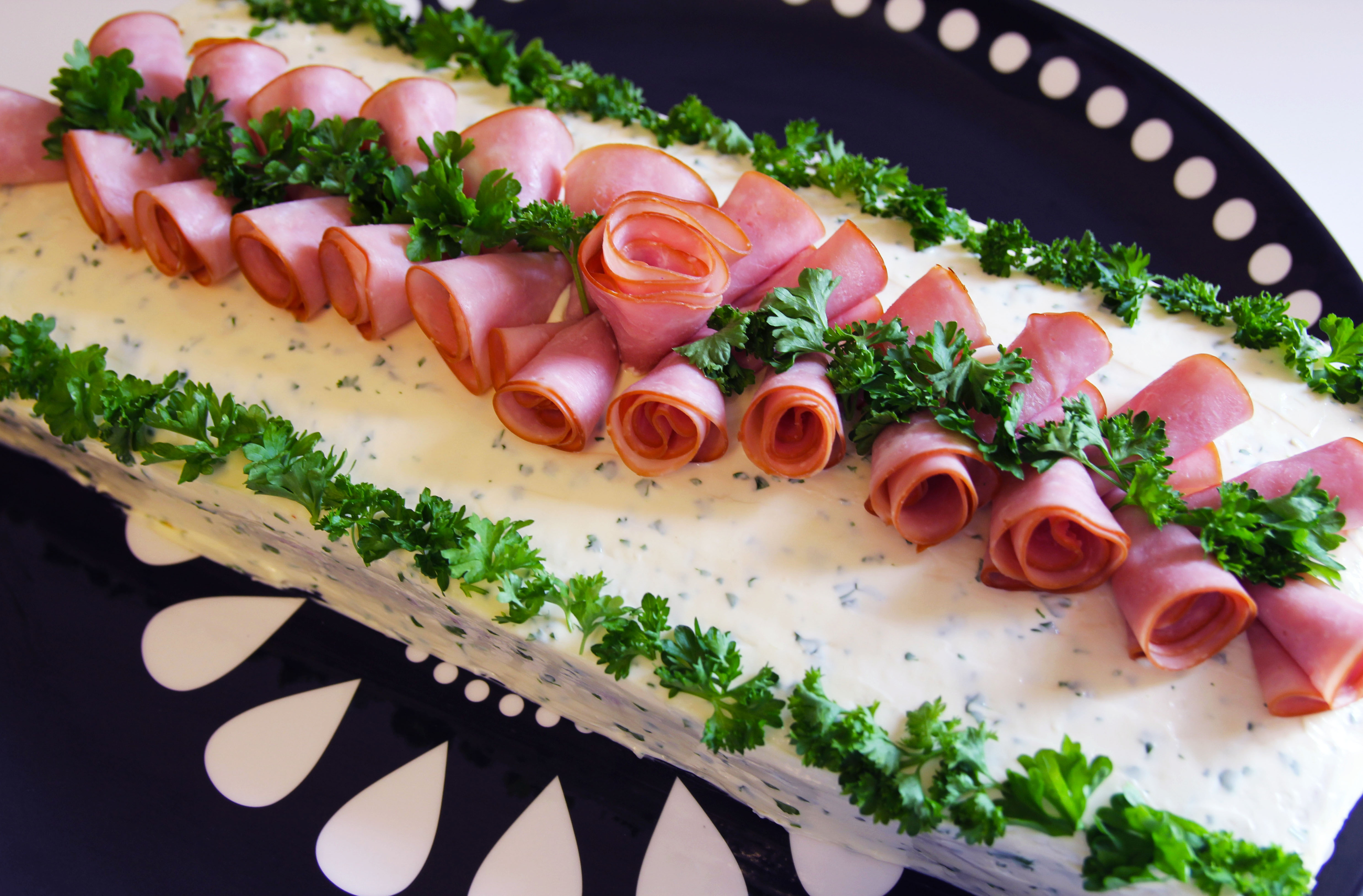 Rukiinenvoileip Kakku