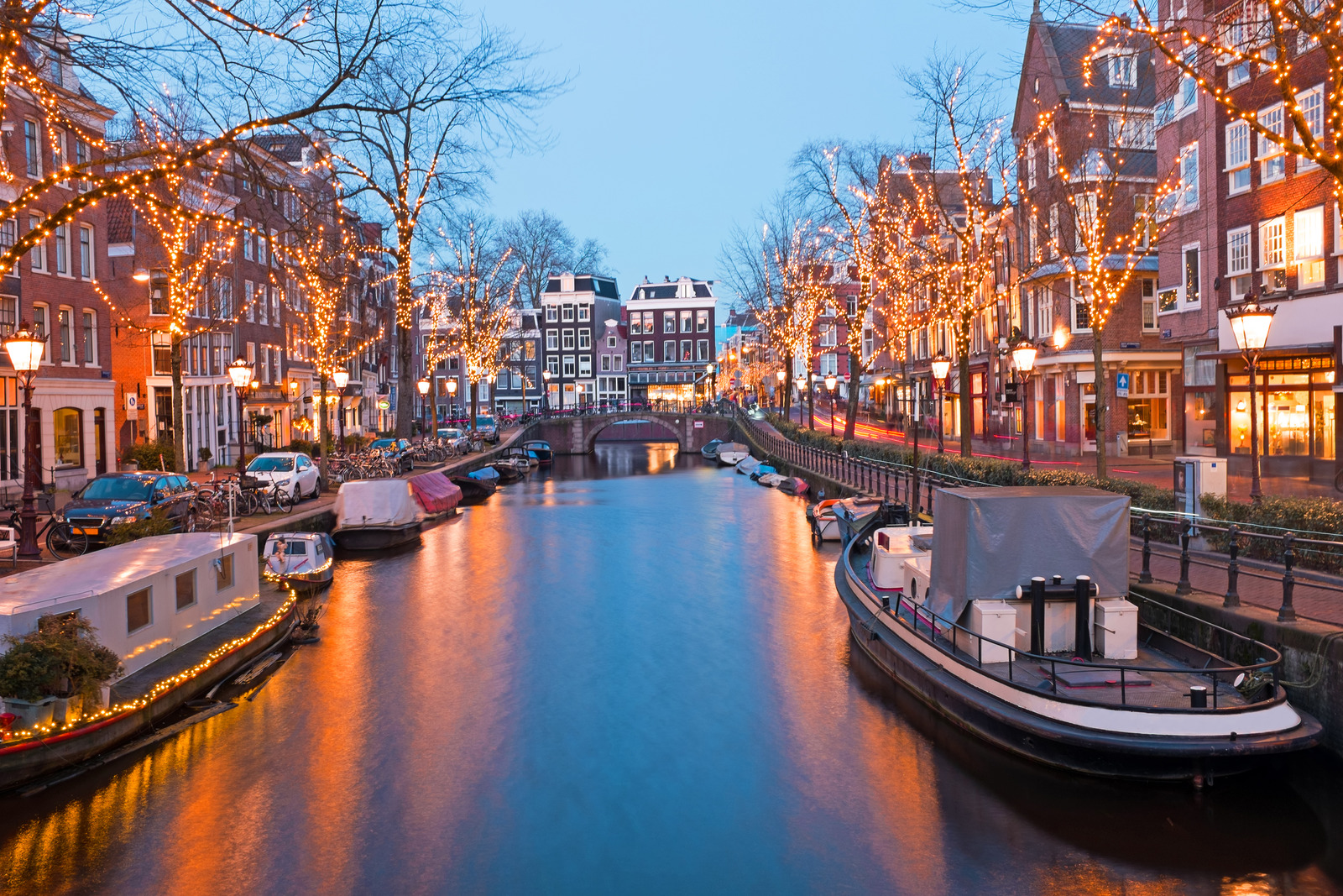 Amsterdam Canal